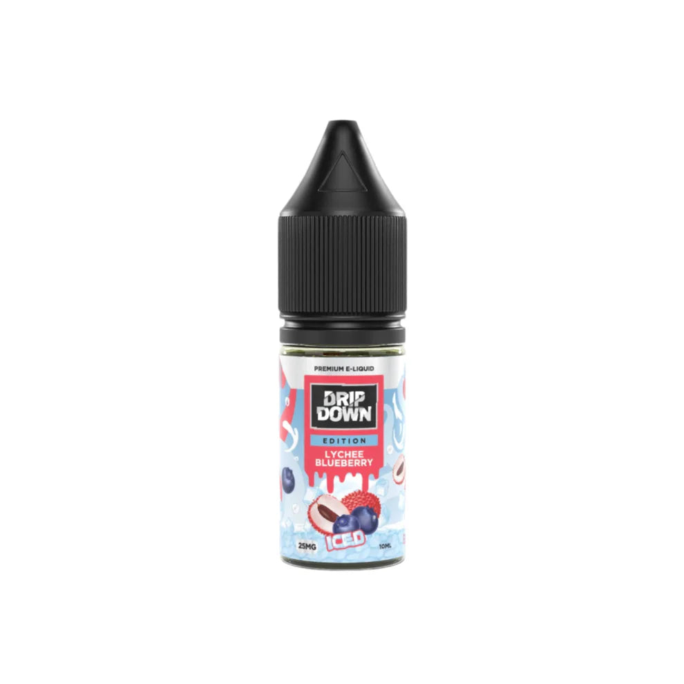 Drip Down Edition Series E-liquids - 10ML