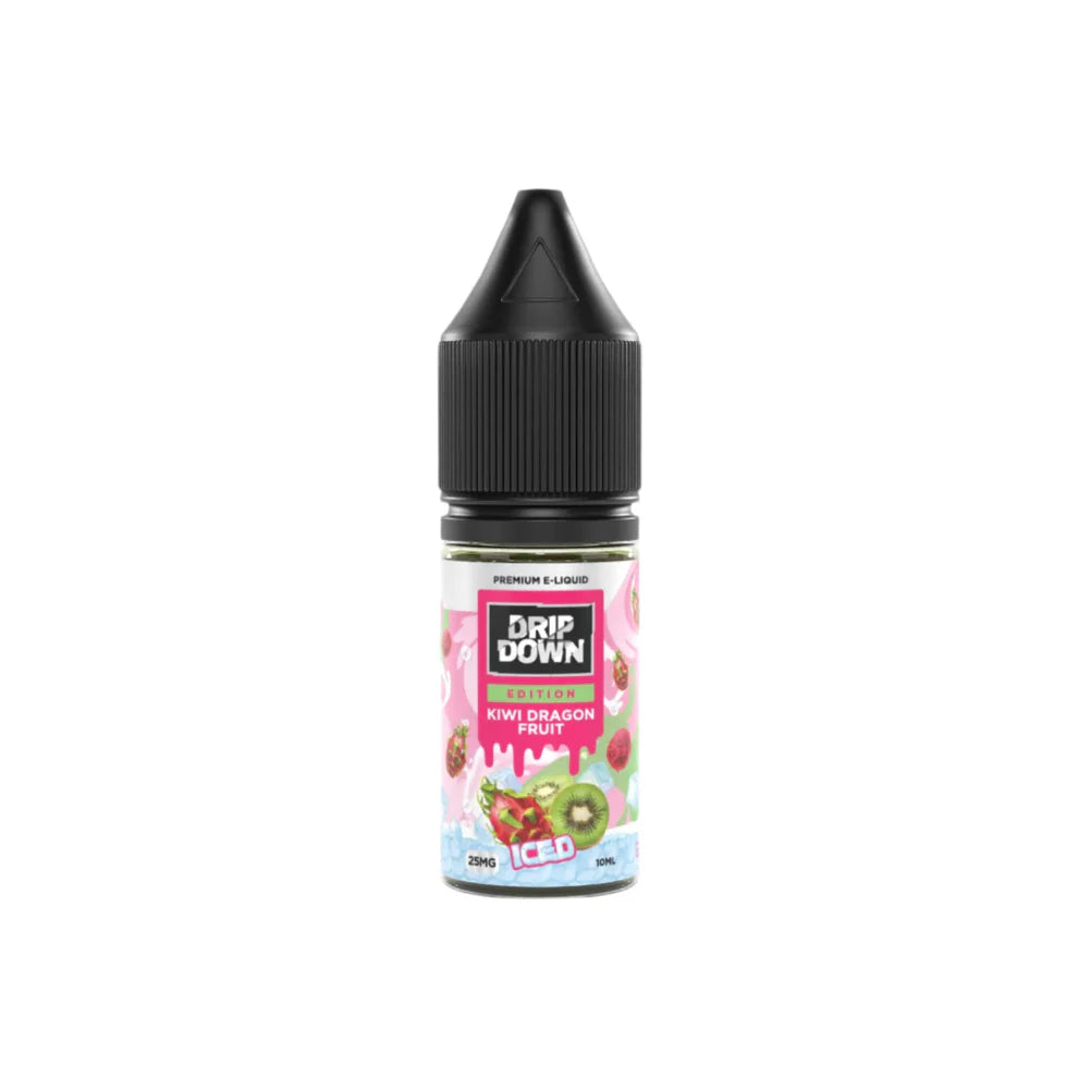 Drip Down Edition Series E-liquids - 10ML