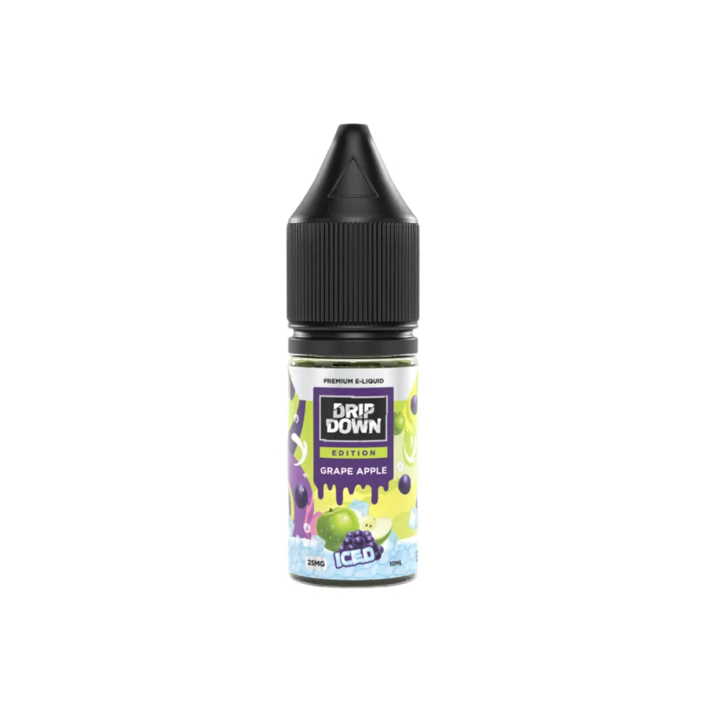Drip Down Edition Series E-liquids - 10ML