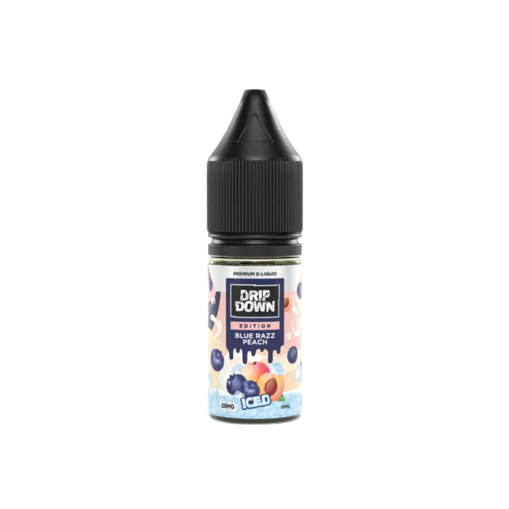 Drip Down Edition Series E-liquids - 10ML