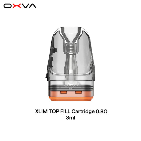 OXVA XLIM TOP FILL CARTRIDGE 3ML