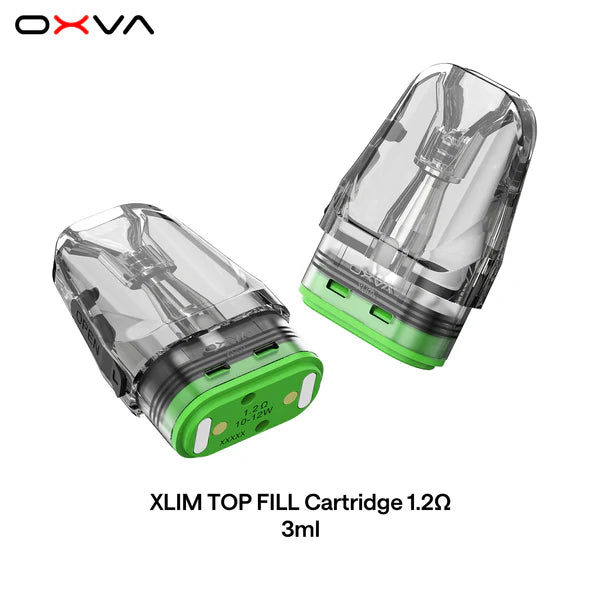 OXVA XLIM TOP FILL CARTRIDGE 3ML