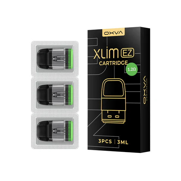 Oxva Xlim EZ 3ML Replacement Pods At Best Price In Pakistan