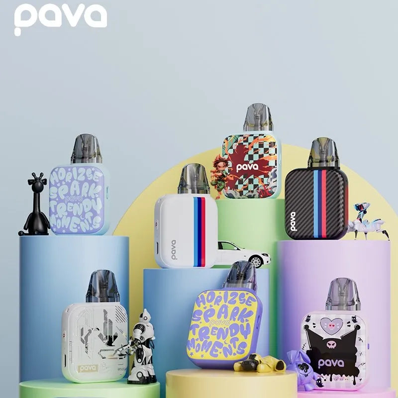 PAVA HORIZ SE POD KIT