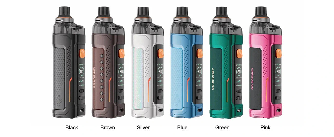 VAPORESSO ARMMOUR GS POD MOD KIT
