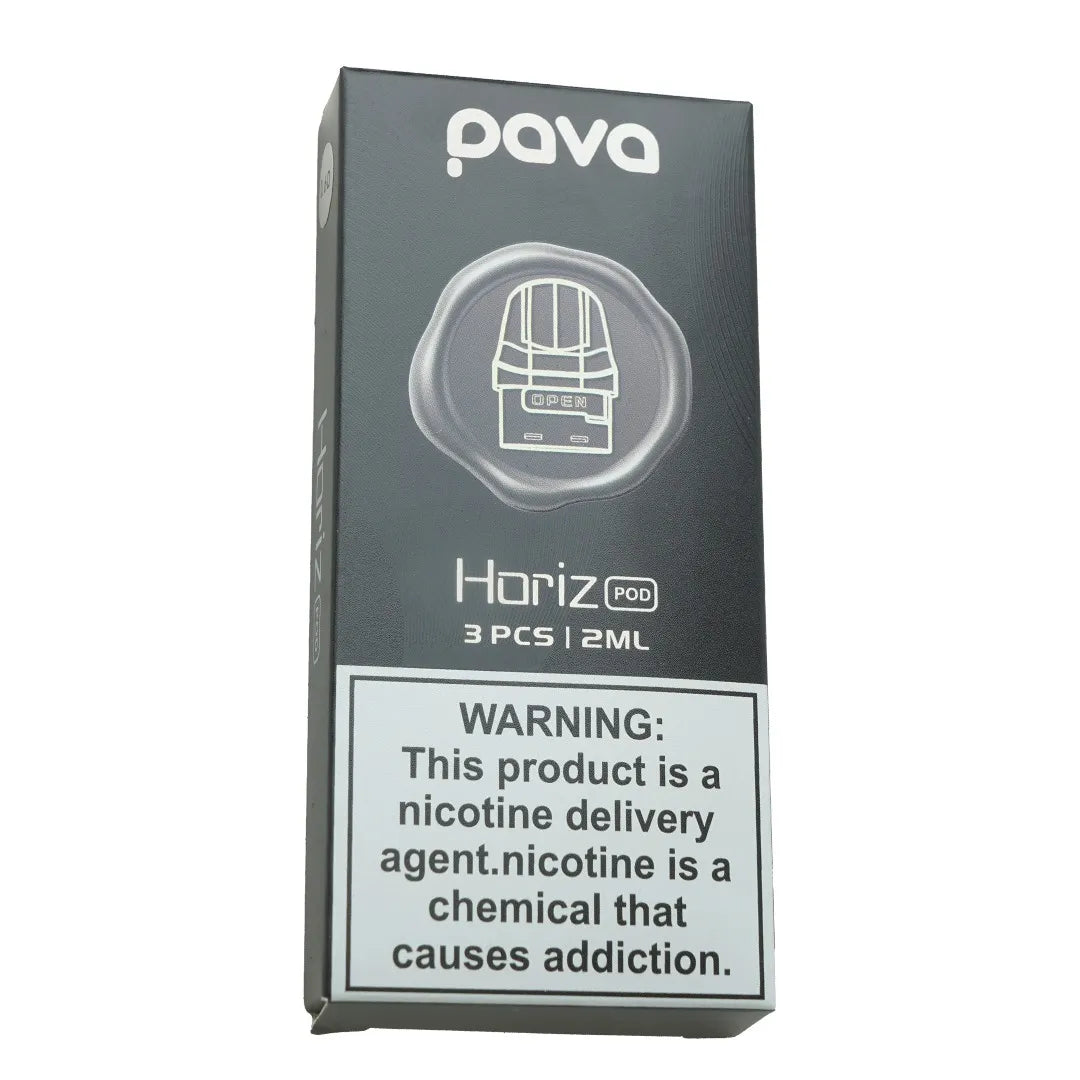 Pava Horiz Pod Cartridge  -  2ml