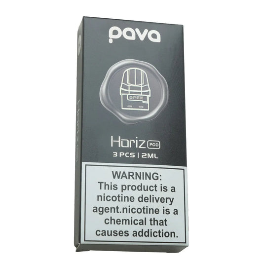 Pava Horiz Pod Cartridge  -  2ml