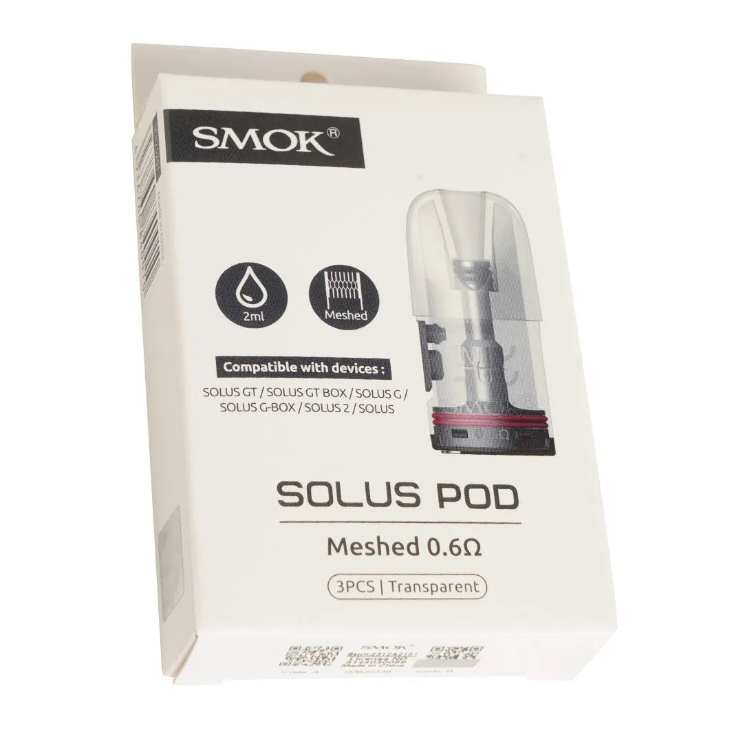 Smok Solus Pod