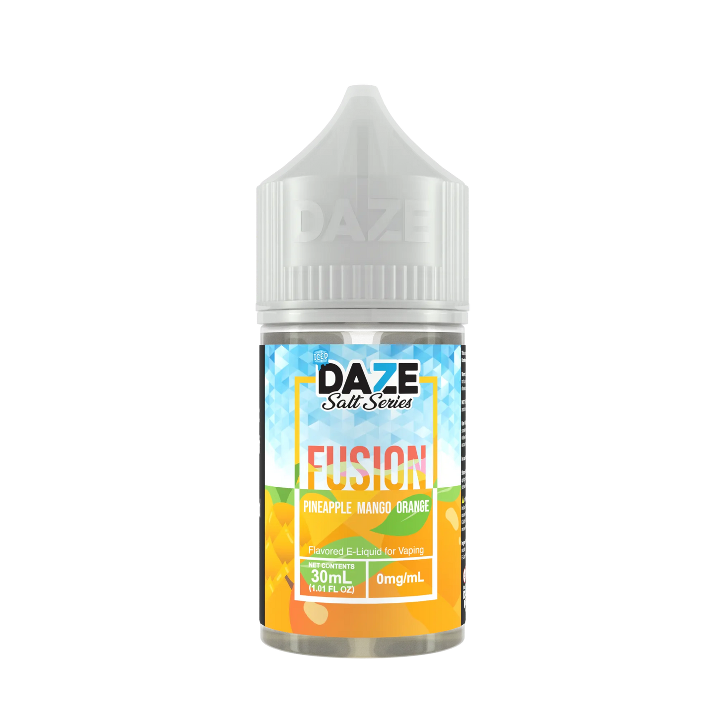 Daze Fusion Pineapple Mango Orange Ice 30ml