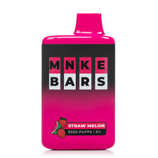 MNKE BARS 6500 Puffs 5% Disposable