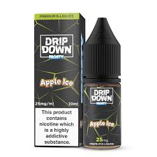 Drip Down Frosty Apple Ice 10ml