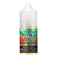 RUFPUF Exotic Lush Kiwi Berry Ice 30ml