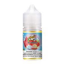 Slugger Jaw Breaker Strawberry Watermelon Ice 30ml