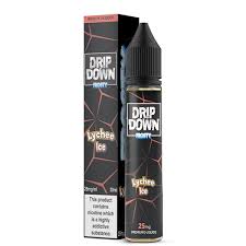 Drip Down Frosty Lychee Ice  30ml