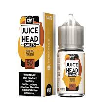 Juice Head Freeze Salts Orange Mango 30ml