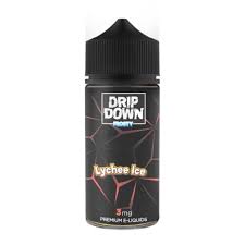 Drip Down Lychee Ice - 60ml