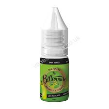 Billionaire Salt Series Lime Ranchers 10ml