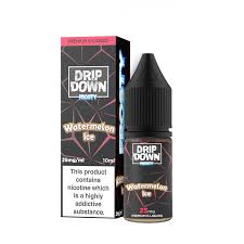 Drip Down Frosty Watermelon Ice 10ml