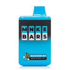 MNKE BARS 6500 Puffs 5% Disposable