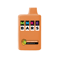 MNKE BARS 6500 Puffs 5% Disposable