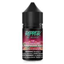 Ripper Sik Strawberry Raspberry Ice 30ml