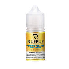 RUFPUF Terrific Tobacco And Cream 30ml