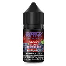 Ripper Groovy Grape Cherry Ice 30ml