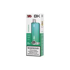 IVG Spearmint 8000 Puffs