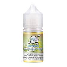 Slugger Punch Chilled Apple Grape 30ml