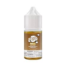 Slugger Knock Out Bizarre Butterscotch Tobacco 30ml