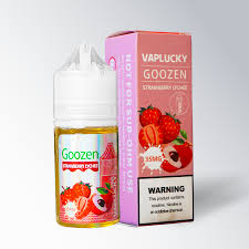 Vaplucky Goozen Strawberry Lychee 30ml