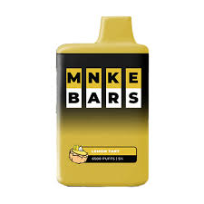 MNKE BARS 6500 Puffs 5% Disposable