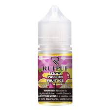 RUFPUF Exotic Passion Fruit Ice 30ml