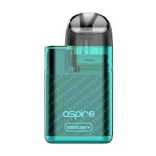 Aspire Minican Plus Pod Kit