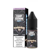 Drip Down Frosty Passion Fruit Ice 10ml