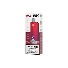 IVG Grape Apple Ice 8000 Puffs