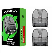 Vaporesso Luxe X Replacement Pods At Best Price