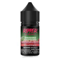 Ripper Ravishing Raspberry Watermelon Ice 30ml