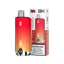 IVG Watermelon Bubblegum Ice 8000 Puffs