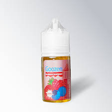 Vaplucky Goozen Blueberry Raspberry 30ml