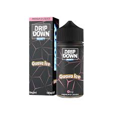 Drip Down Frosty Guava Ice 10ml