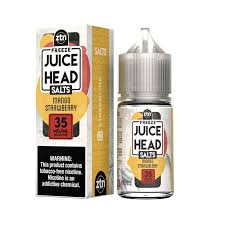 Juice Head Freeze Mango Strawberry 30ml