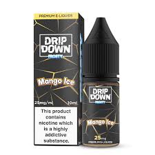 Drip Down Frosty Mango Ice 10ml