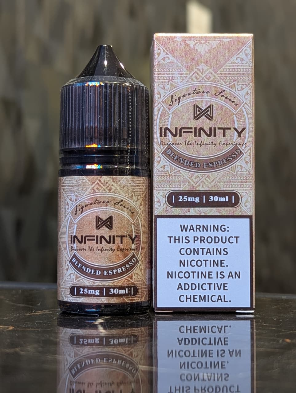 Infinity Signature Salts – 30ml