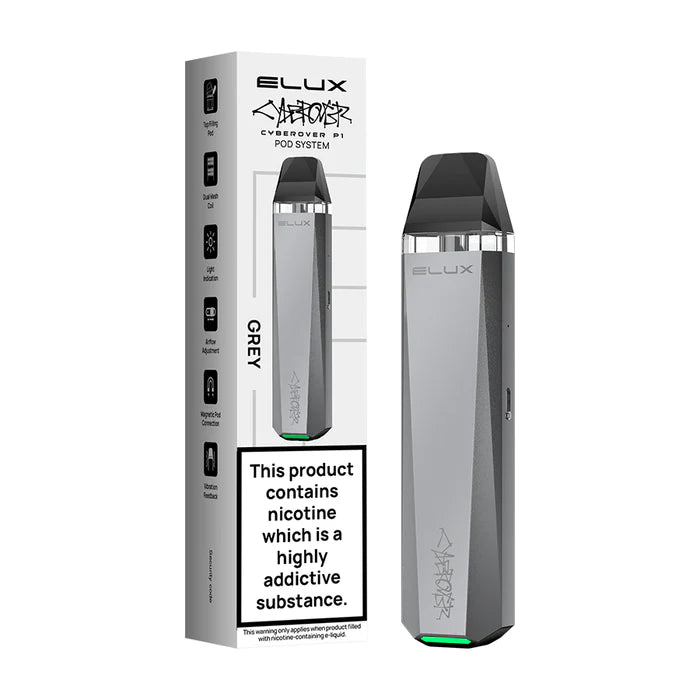 ELUUX CYBEROVER P1 POD KIT