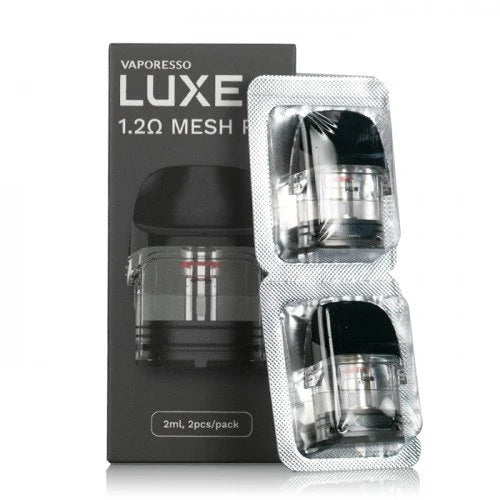 Vaporesso - Luxe Q Replacement - Mesh Pods