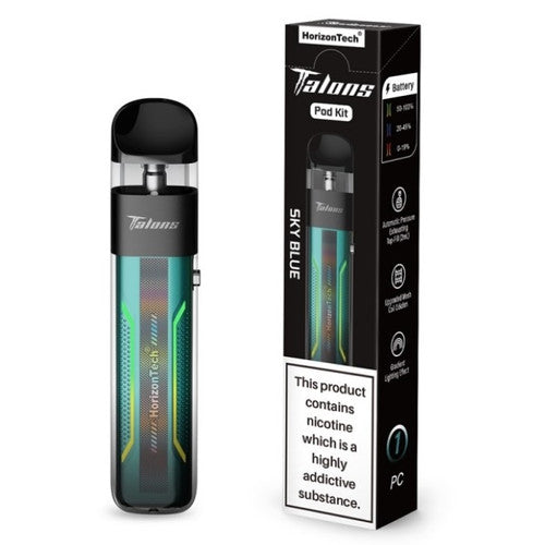 Horizon Tech Talons Pod Kit Available at the Best Price Vegas Vapor Horizon Tech Talons Pod Kit Available at the Best Price Vegas Vapor