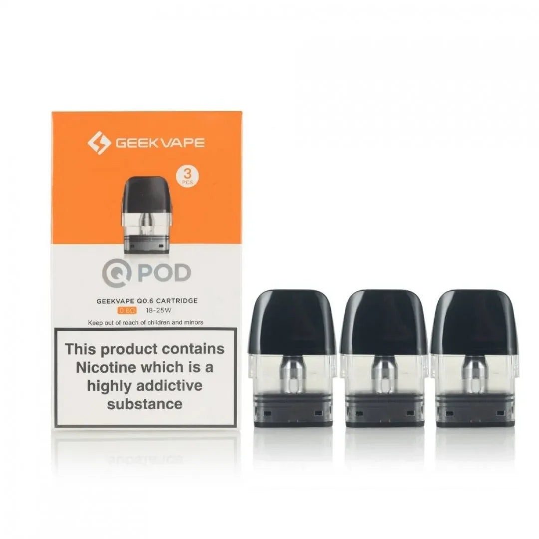 GeekVape Q Pod Cartridge