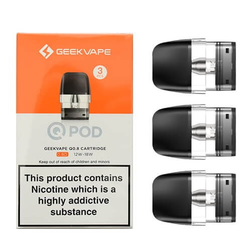 GeekVape Q Pod Cartridge