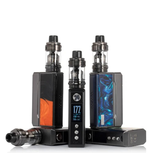 Voopoo Drag 4 Kit 177W Starter Kit